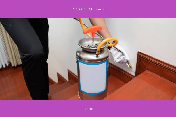 PEST CONTROL Lennox
